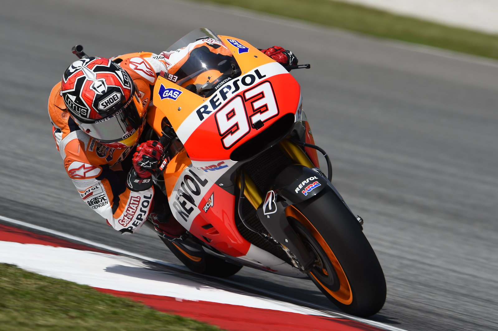 MotoGP Malaysia: Marquez matches Doohan record with victory at Sepang