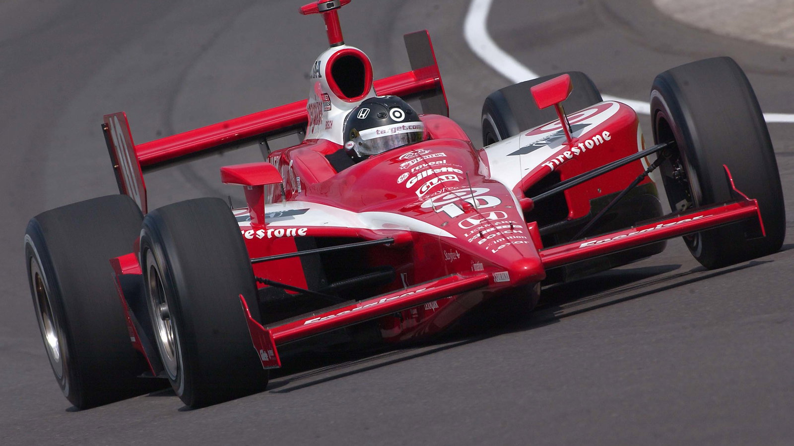Indy 500 May 28, 2006. Indianapolis, In. Dan Wheldon.