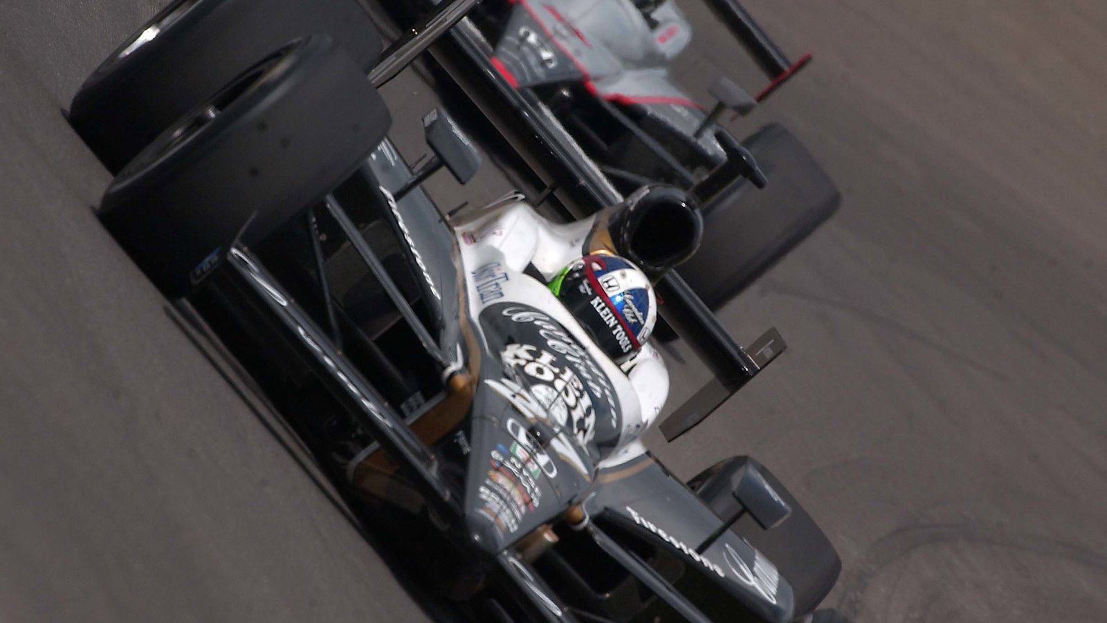 Indy 500 May 28, 2006. Indianapolis, In. Dario Franchitti.