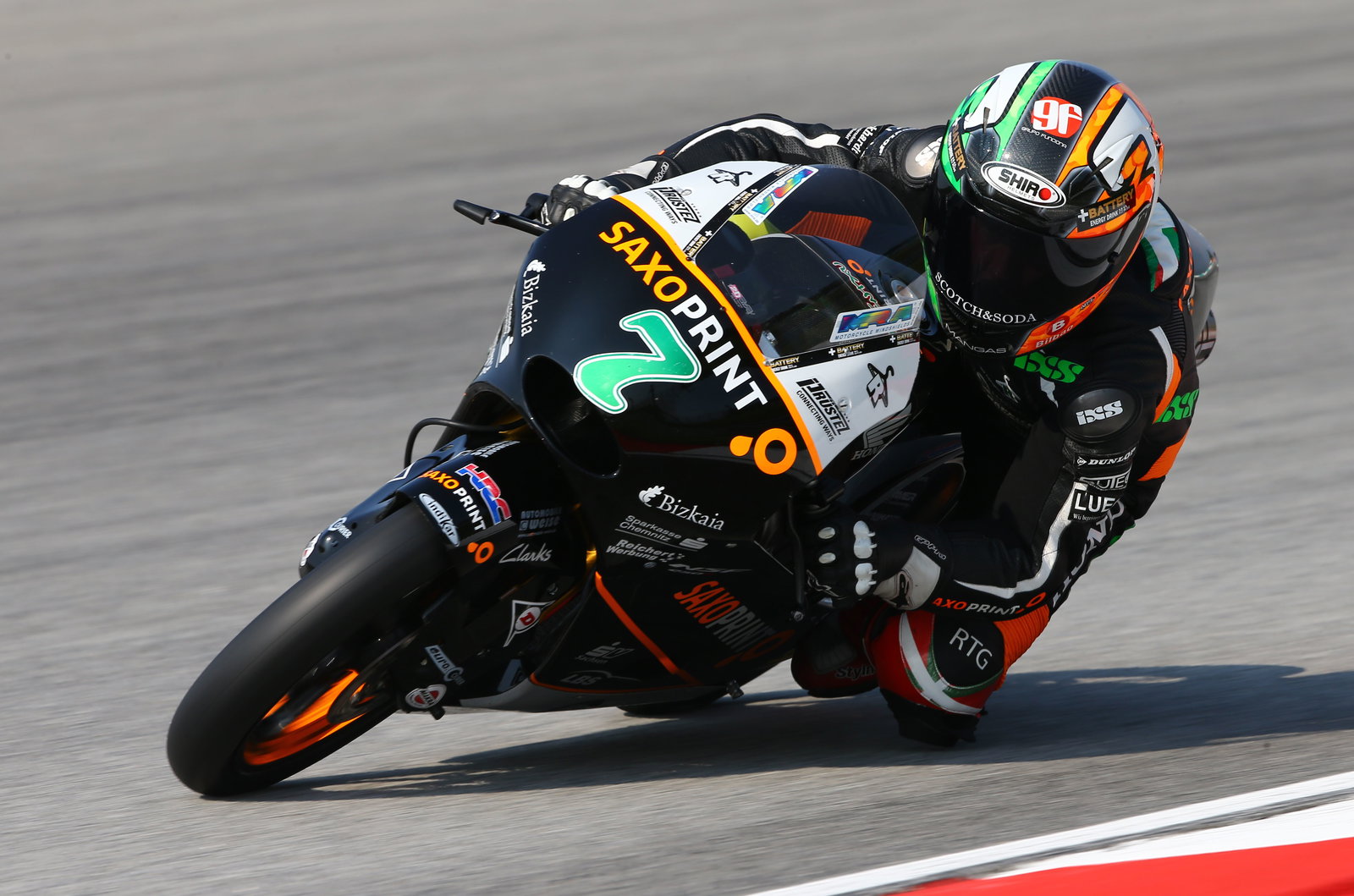 MotoGP Malaysia: Caterham becomes SIC Moto3 entry?