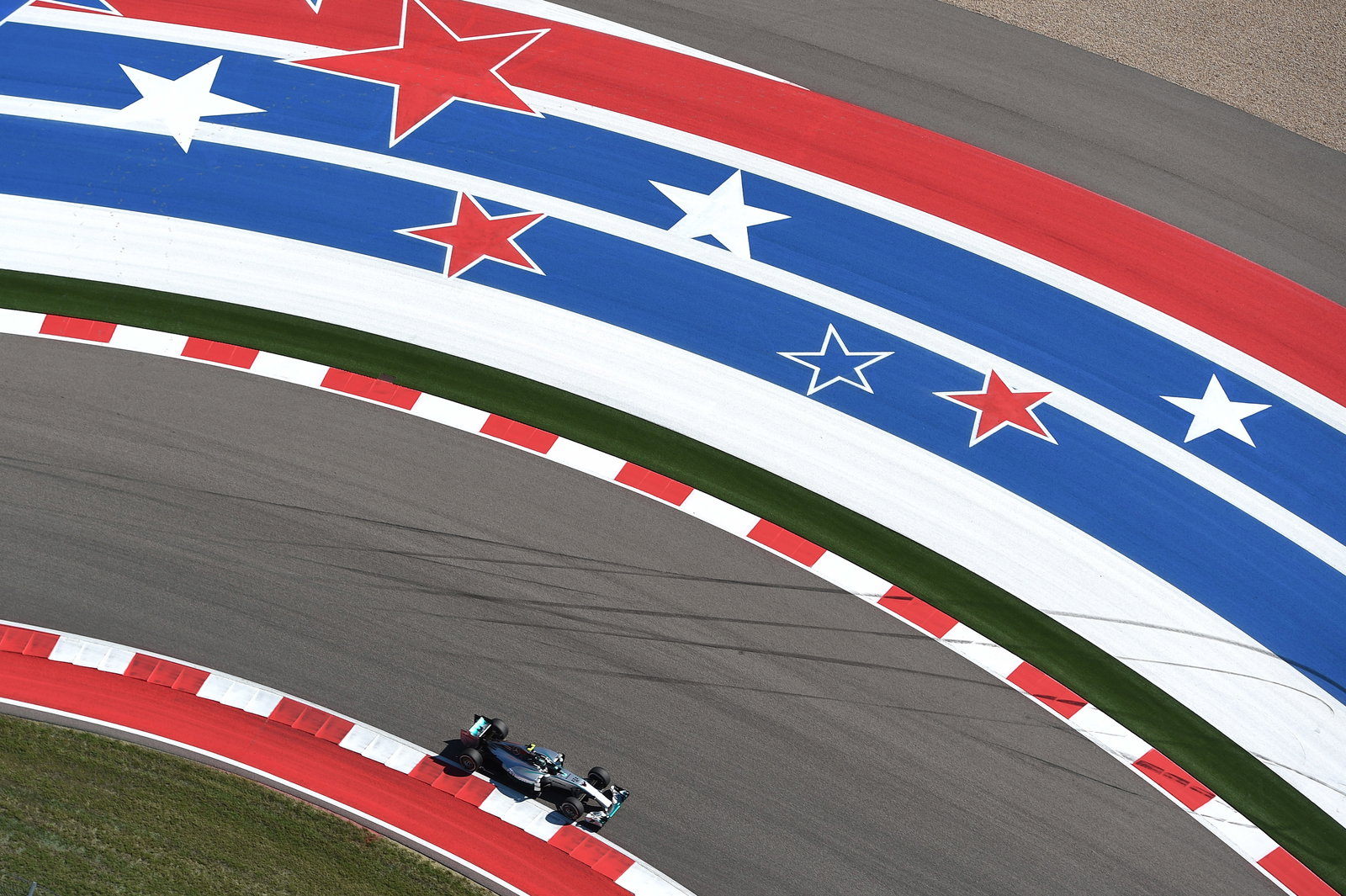 F1 United States Grand Prix: Qualifying results