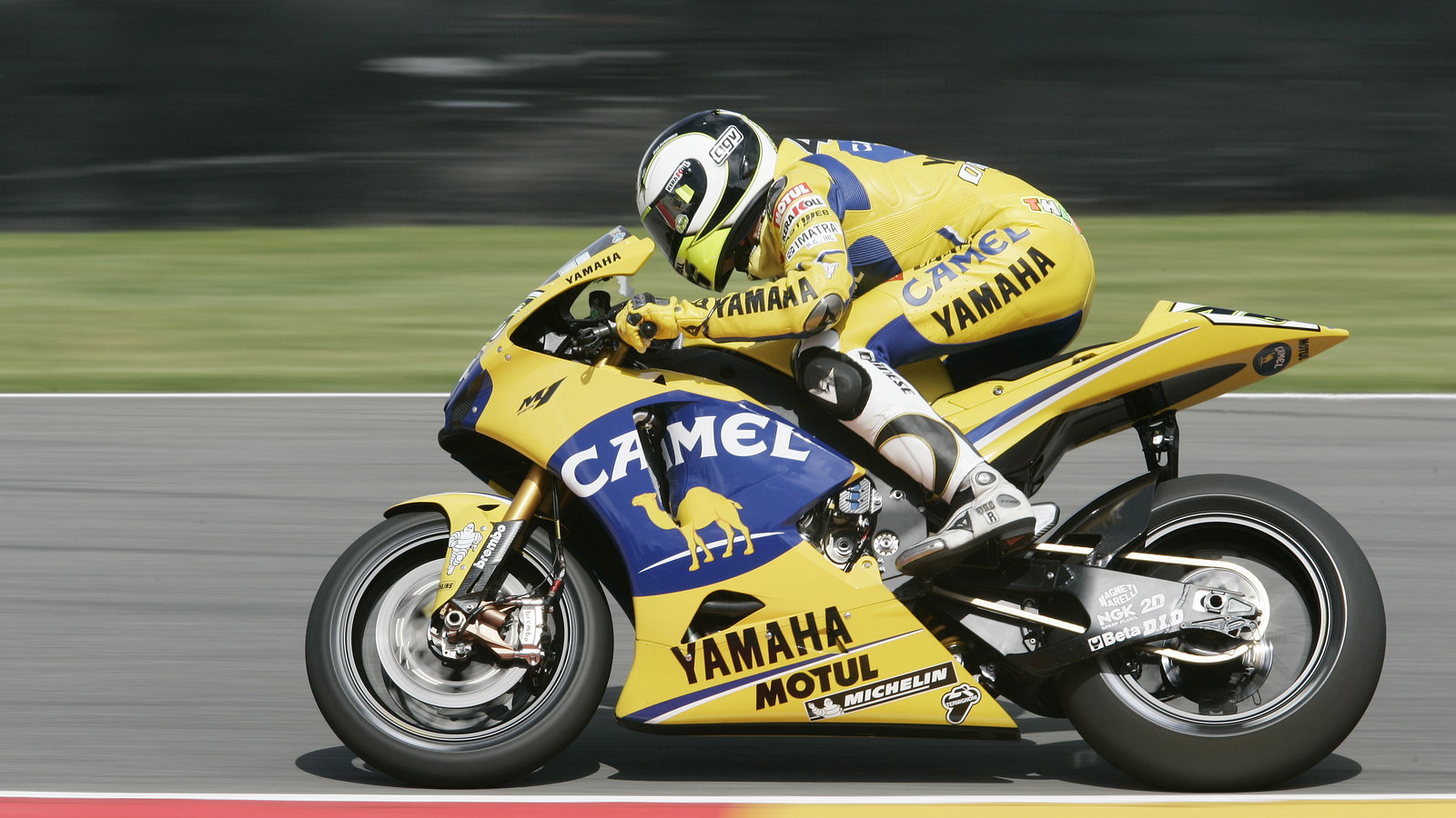 Rossi, Italian MotoGP, 2006