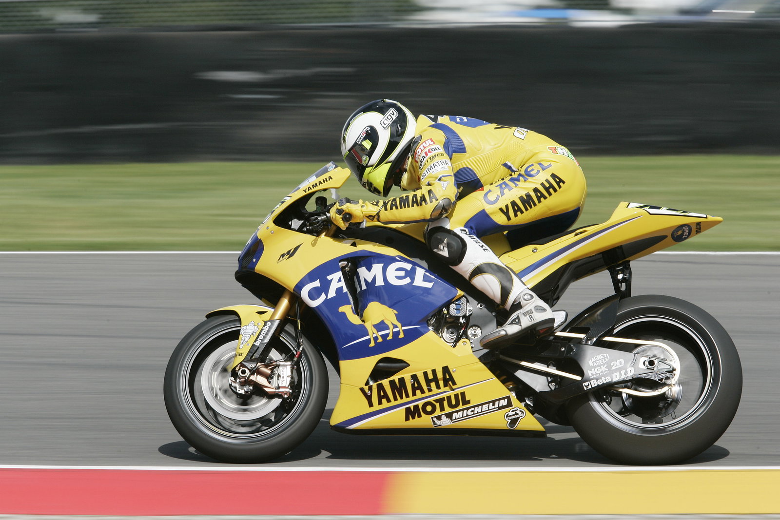 Rossi, Italian MotoGP, 2006