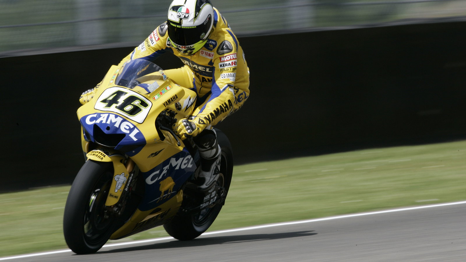Rossi, Italian MotoGP, 2006