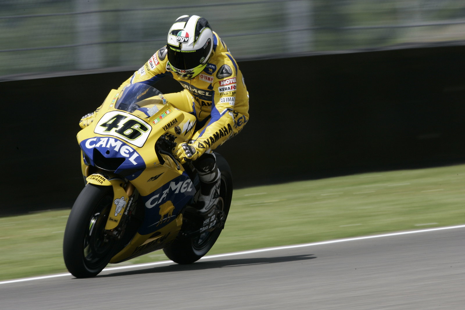 Rossi, Italian MotoGP, 2006