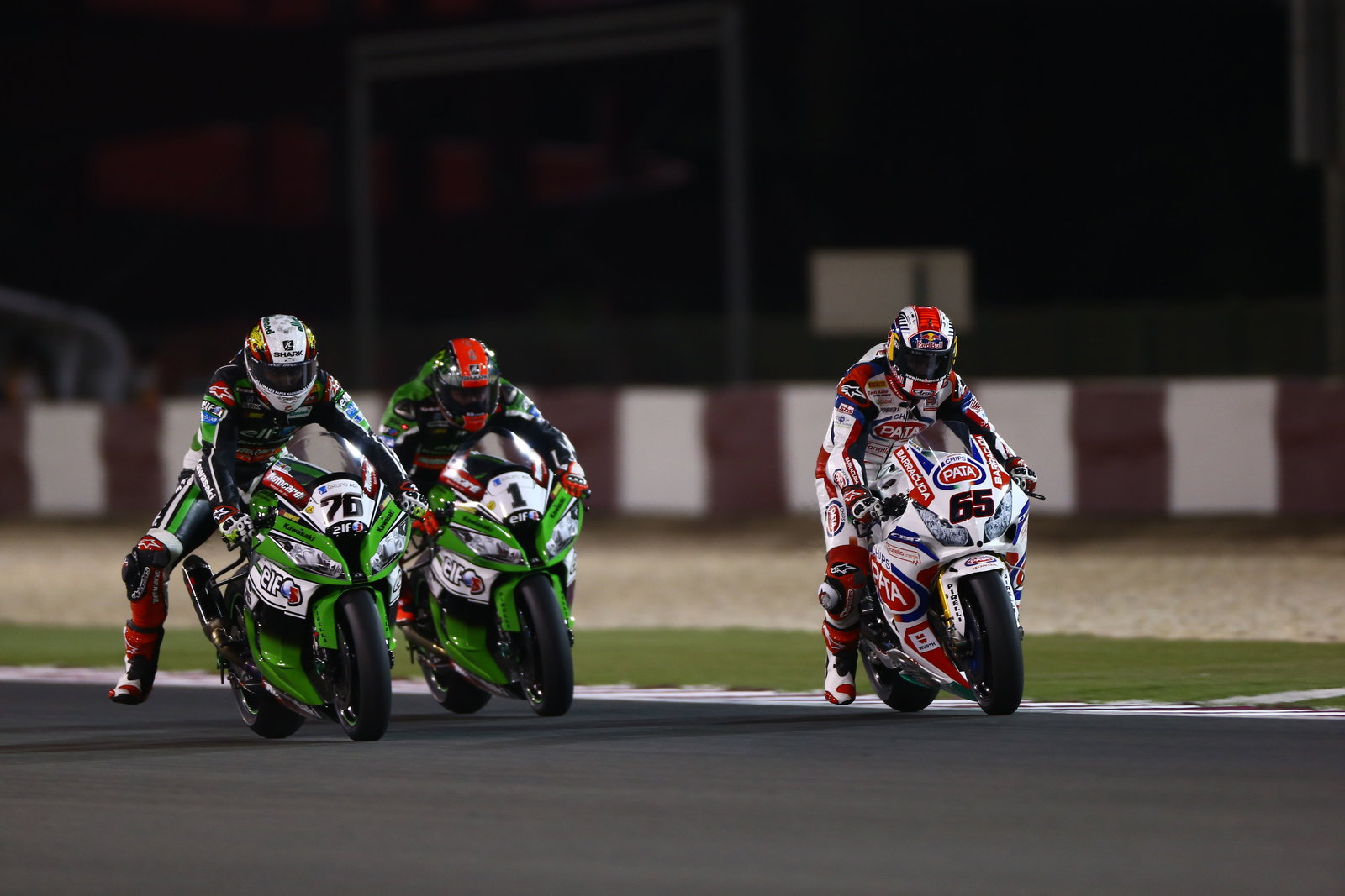 WSBK Qatar: Loris Baz - Q&A Interview
