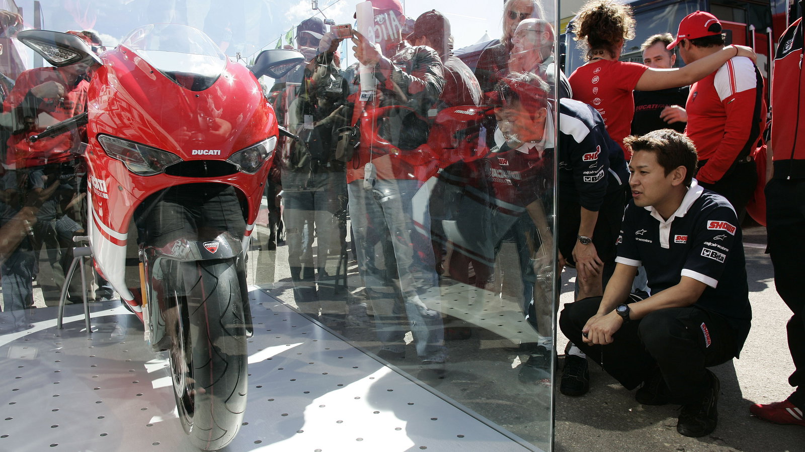 Ducati Desmosedici RR, Italian MotoGP, 2006