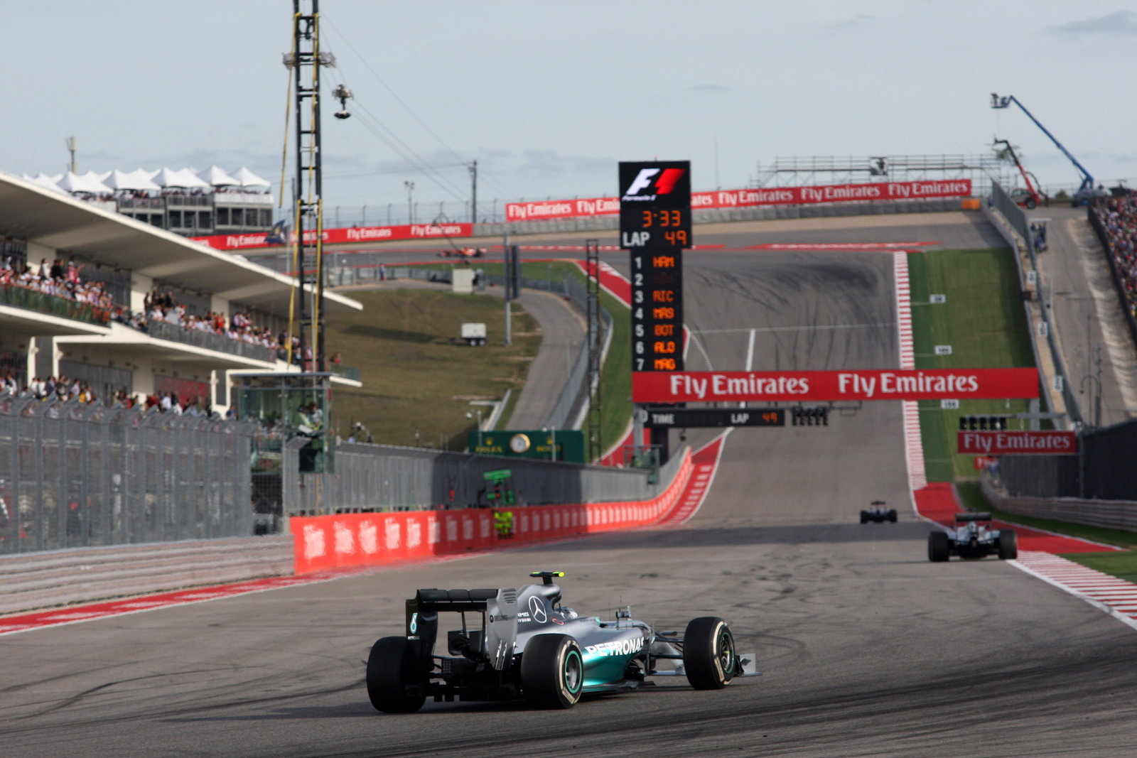 F1 2015 driver salaries published