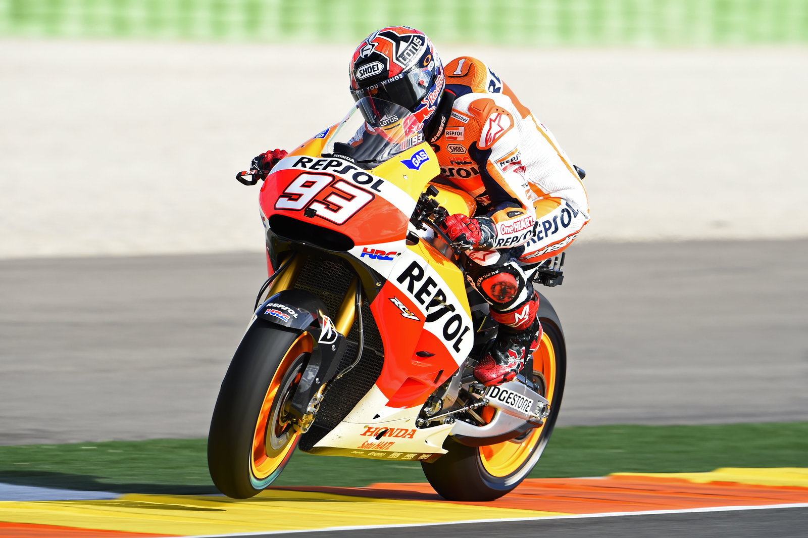 MotoGP Valencia: Aoyama 'killing RC213V-RS power too much'