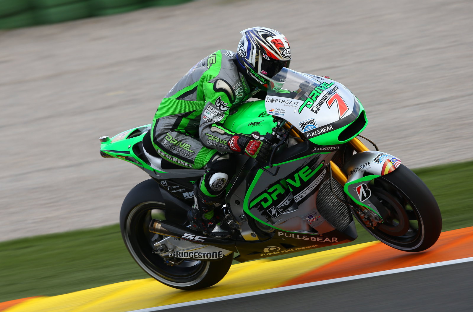 MotoGP Valencia - Full Qualifying Results