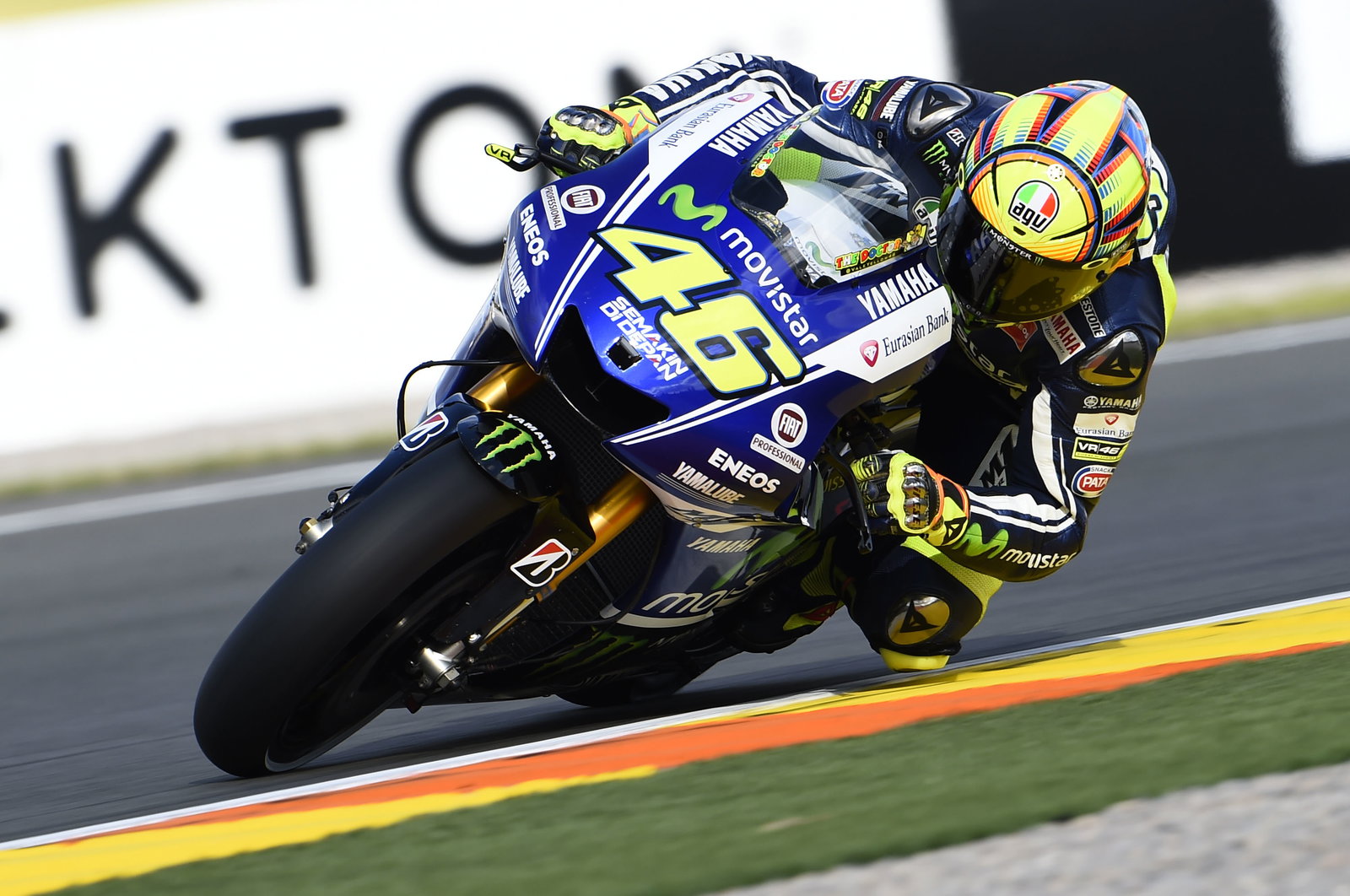 MotoGP Valencia: Aoyama 'killing RC213V-RS power too much'