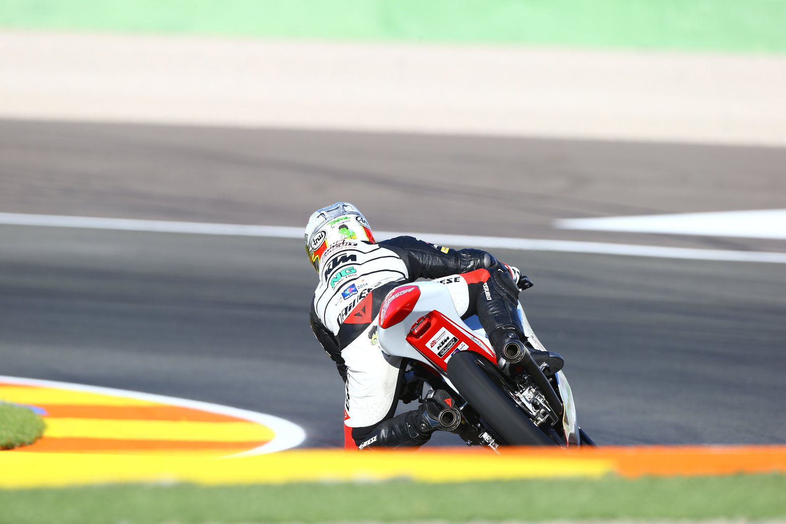 Moto3 Valencia - Race Results