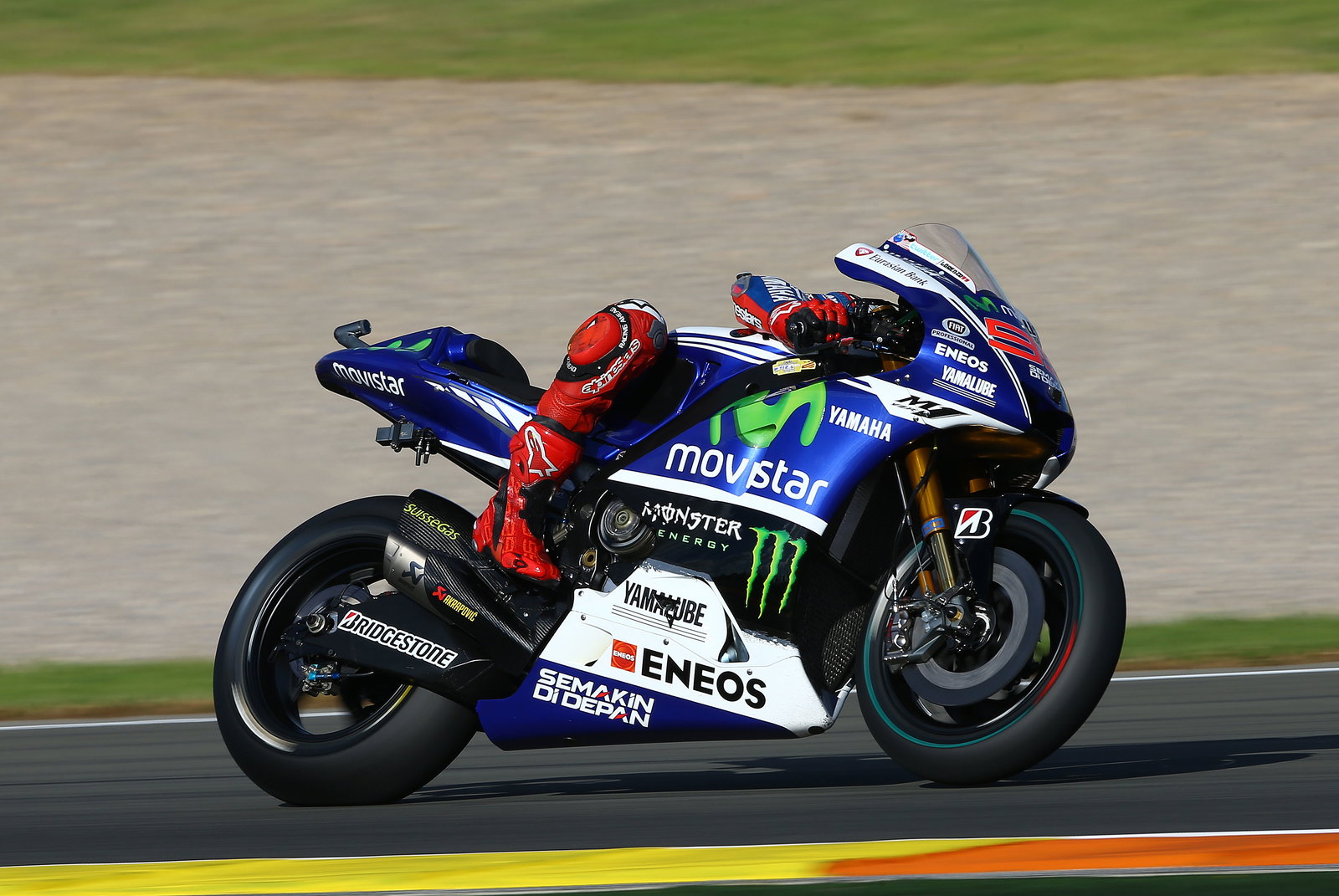 Valencia MotoGP Test: Espargaro sets fastest ever Suzuki lap