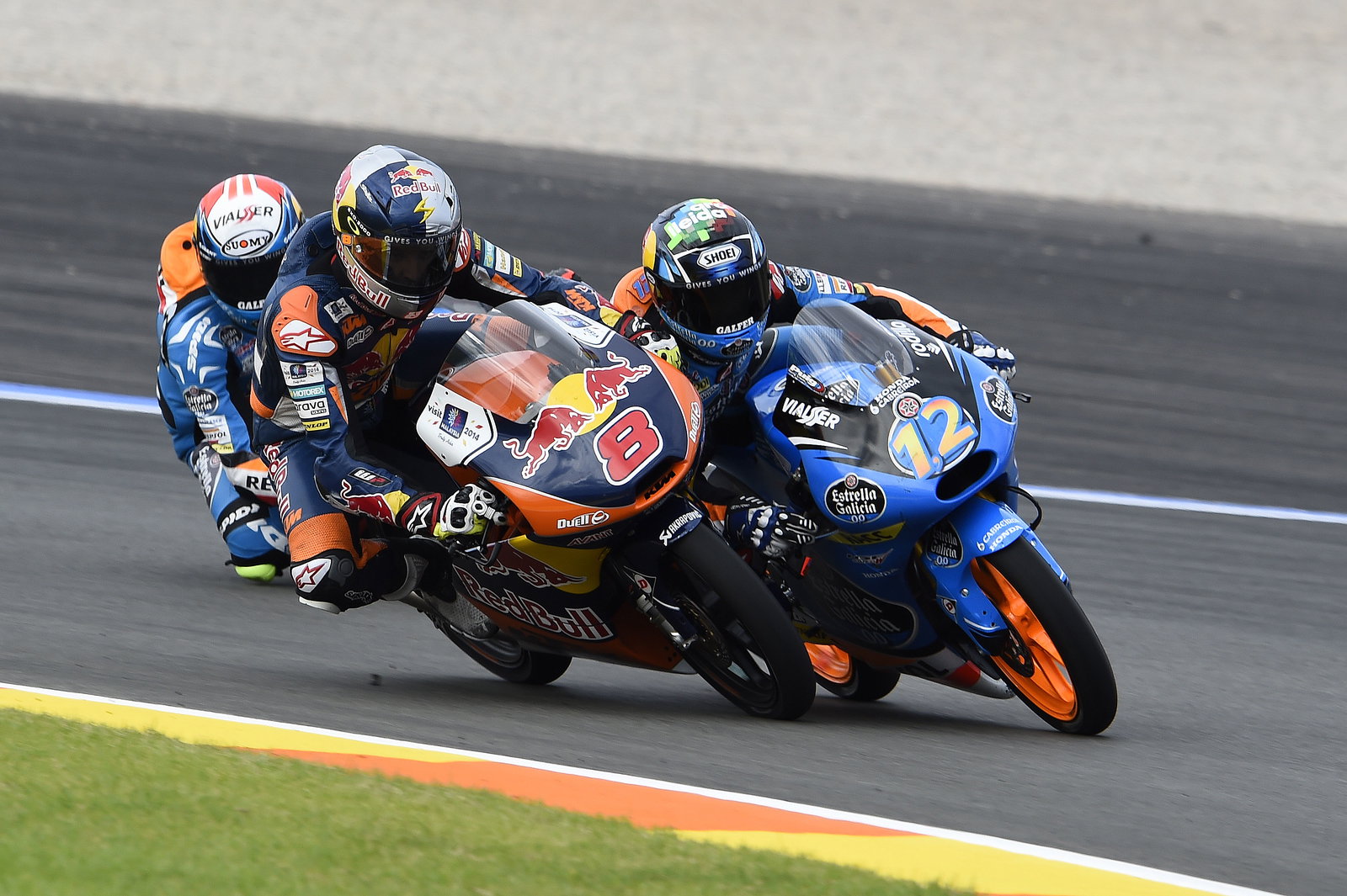 CEV Moto3 becomes 'Junior World Championship'