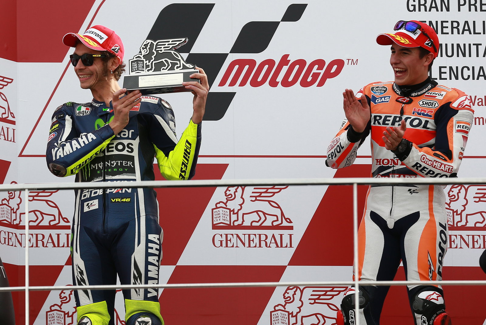 MotoGP Valencia: 'Unexpected problems' spoil Suzuki return