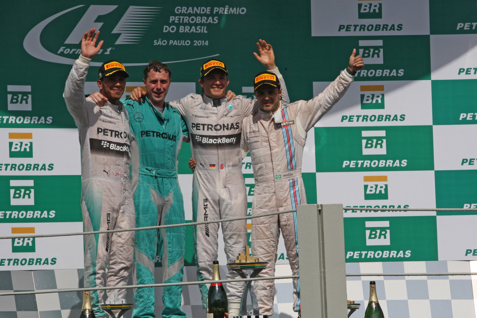 F1 Brazilian Grand Prix: Post-race press conference