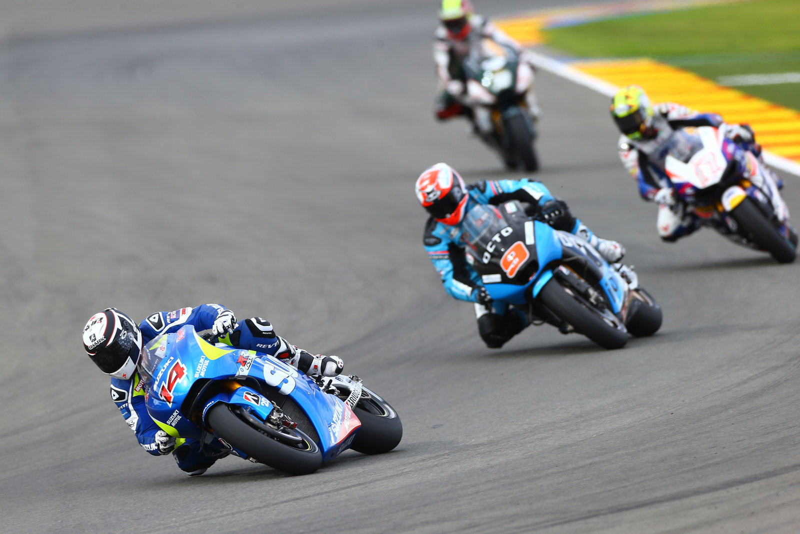 MotoGP Valencia: Rossi: My bad luck is called 'Marc Marquez'!