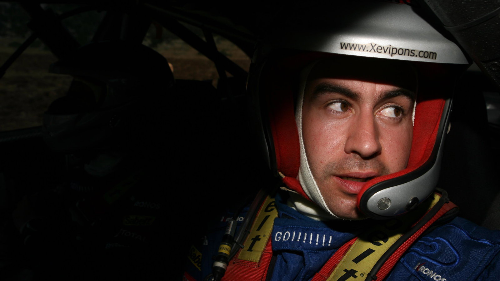 Xavier Pons (ESP) Citroen Xsara Acropolis Rally, World Rally Championship, 1-3 June 2006, Greece.