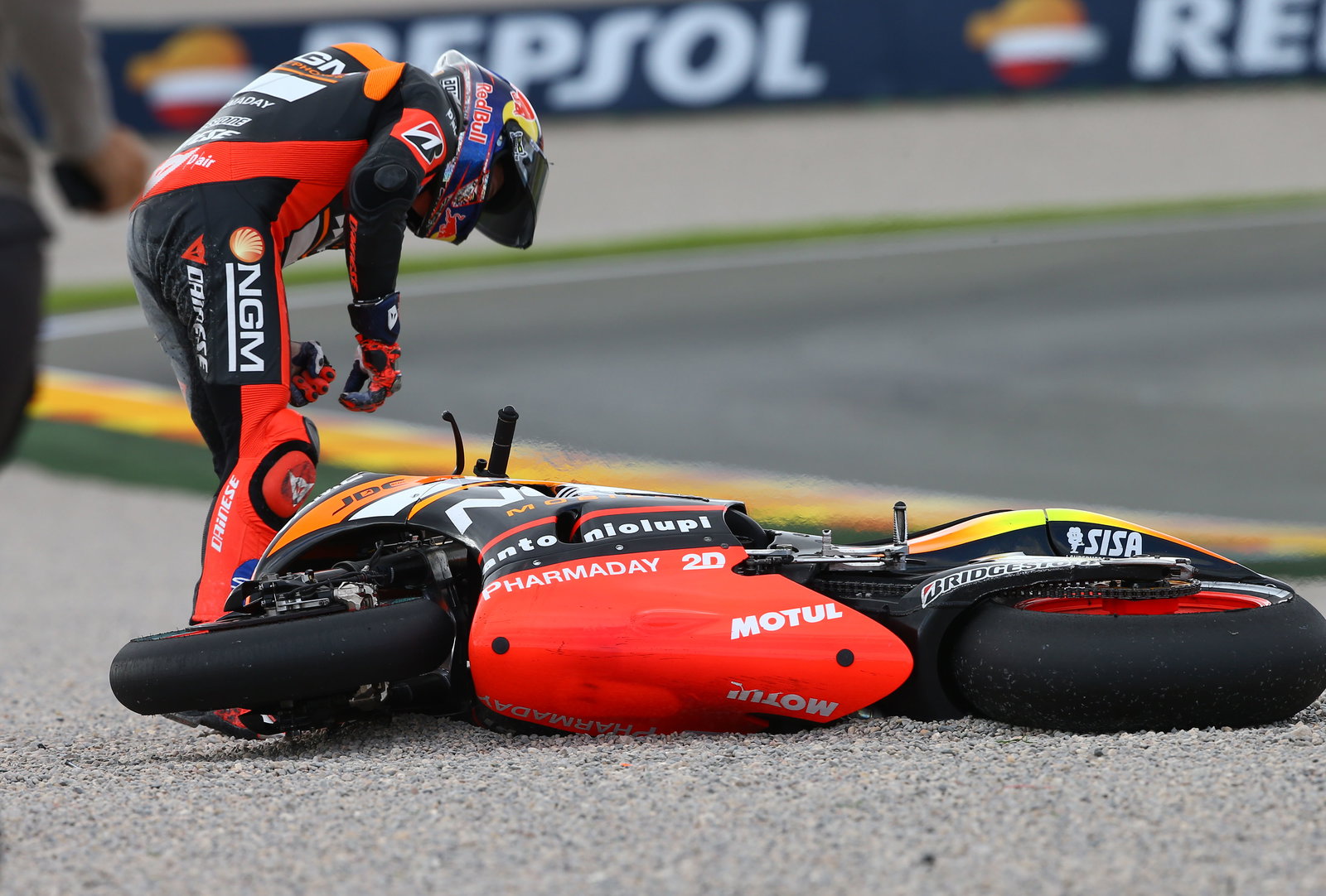 Brno leads MotoGP attendance with 240,695 fans