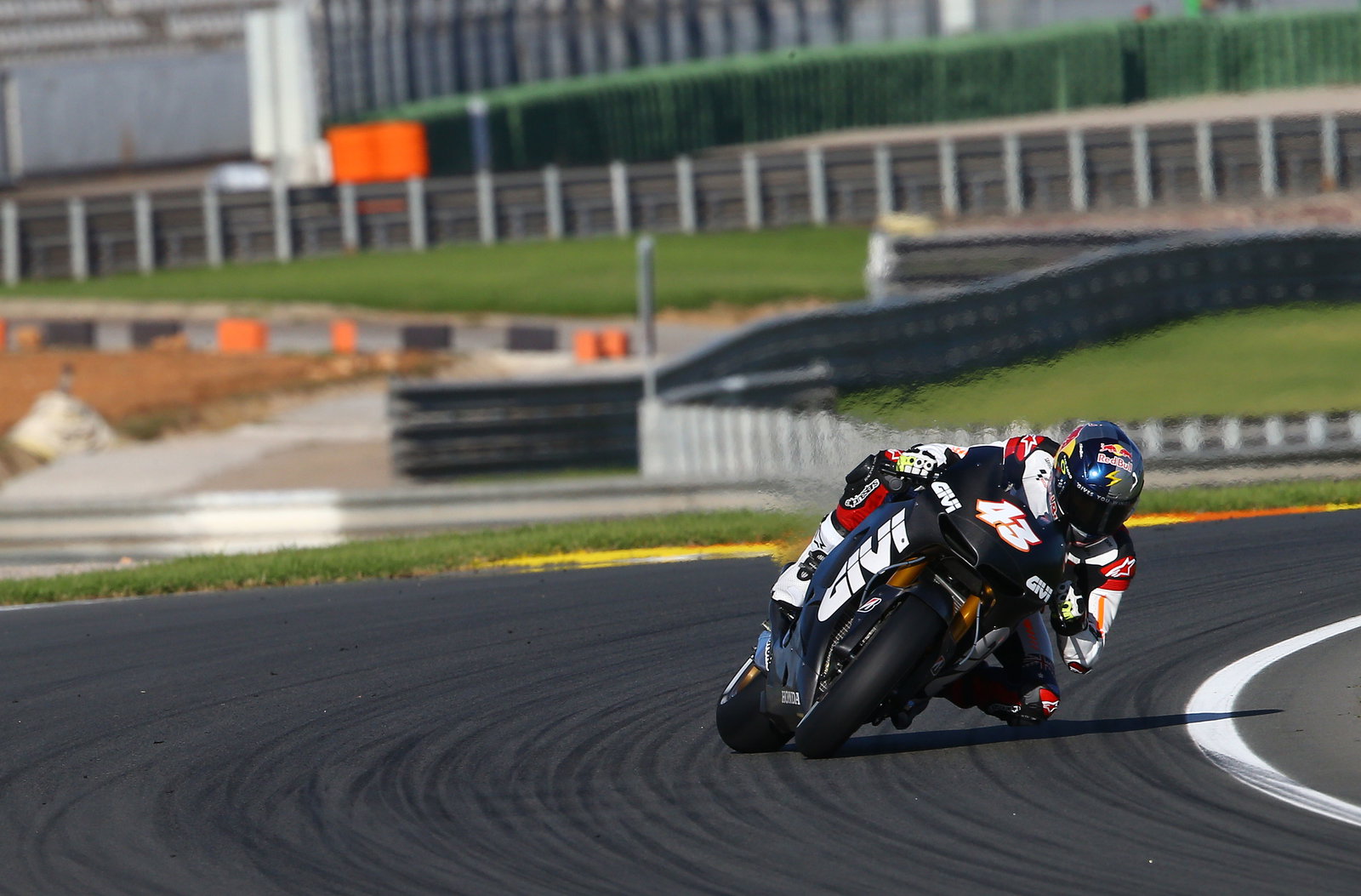 Valencia MotoGP test times - Wednesday (Final)