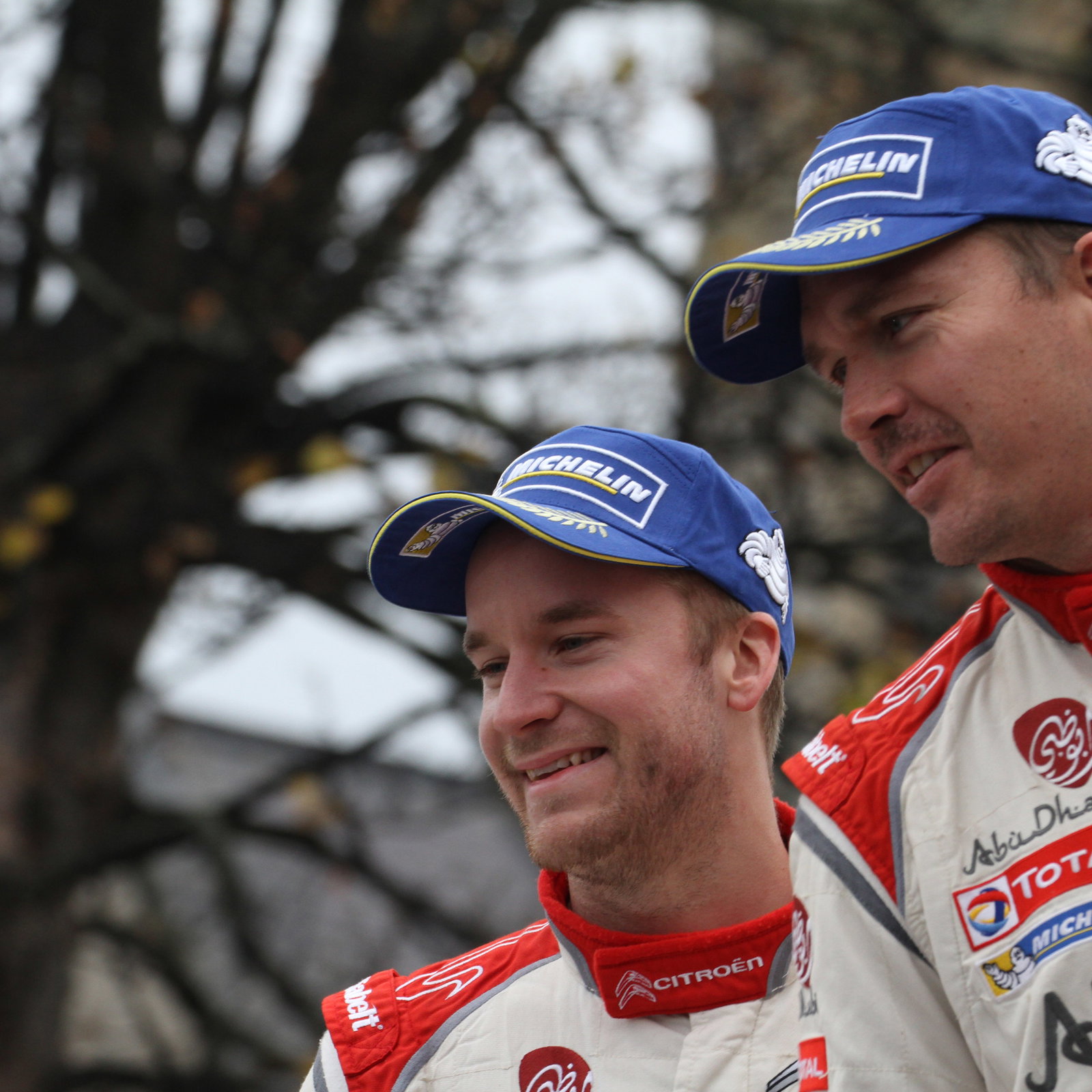 WRC Driver of the Year - 7th: Mads Ostberg