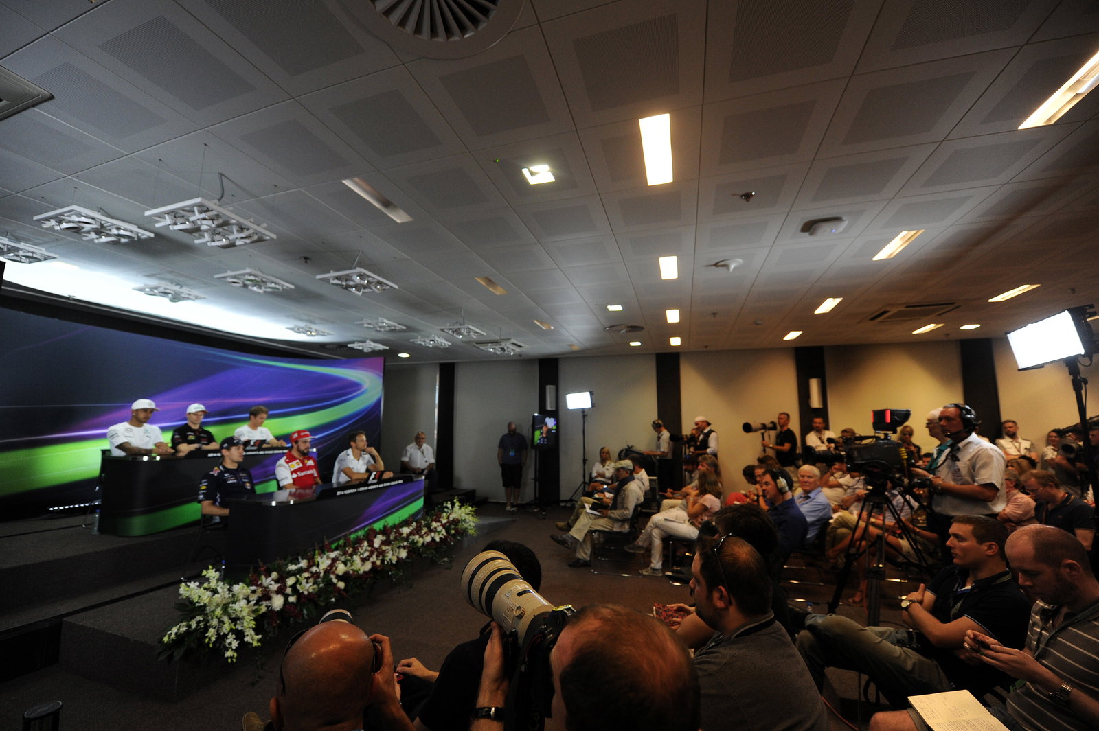 F1 Abu Dhabi Grand Prix: Fong to run for Sauber in FP1