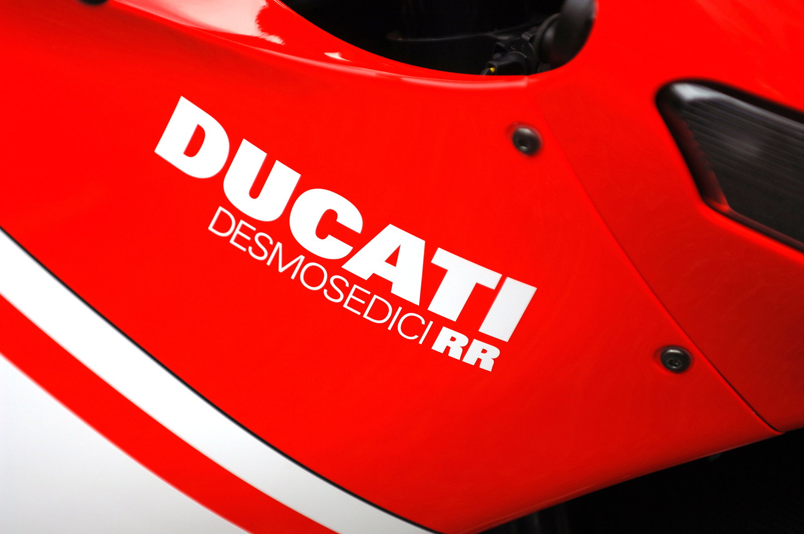 Ducati road bike, Italian MotoGP 2006