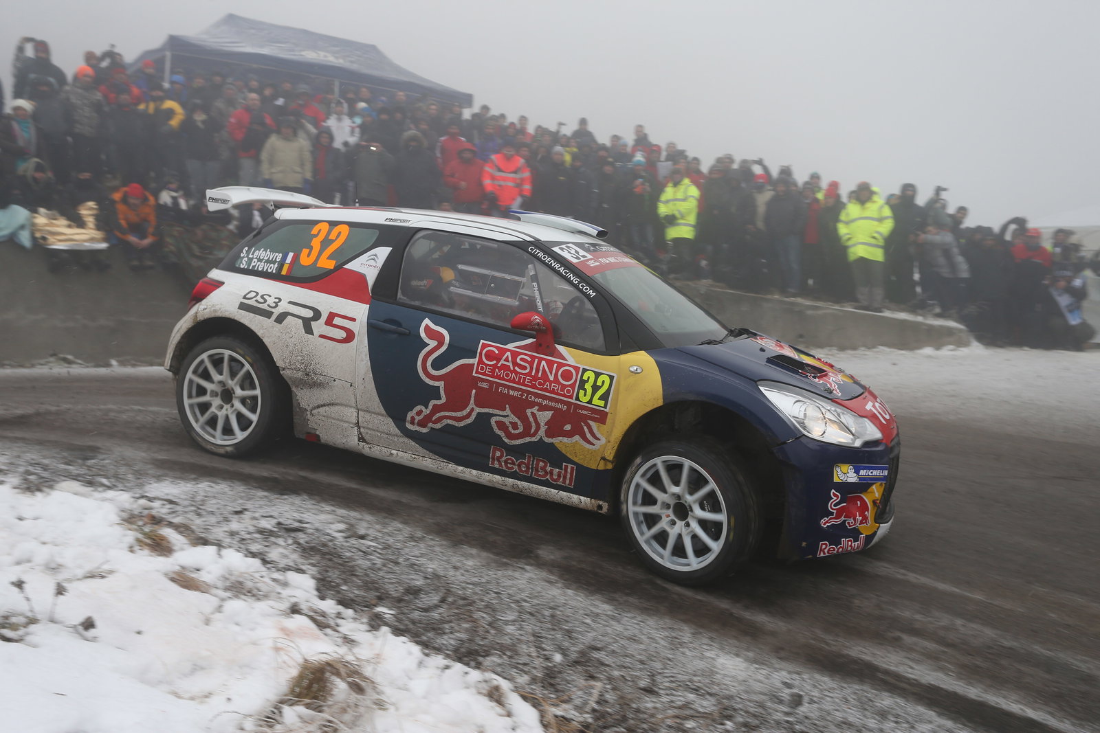 WRC Rallye Monte Carlo: Tanak sorry for SS10 mistake