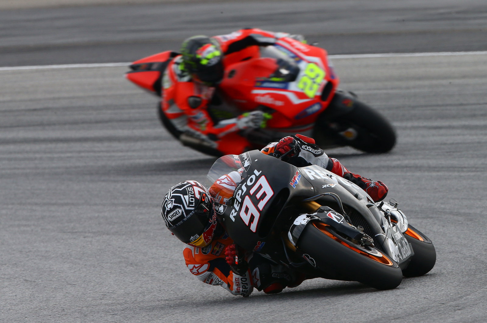 MotoGP Test: Sepang best for limping Smith