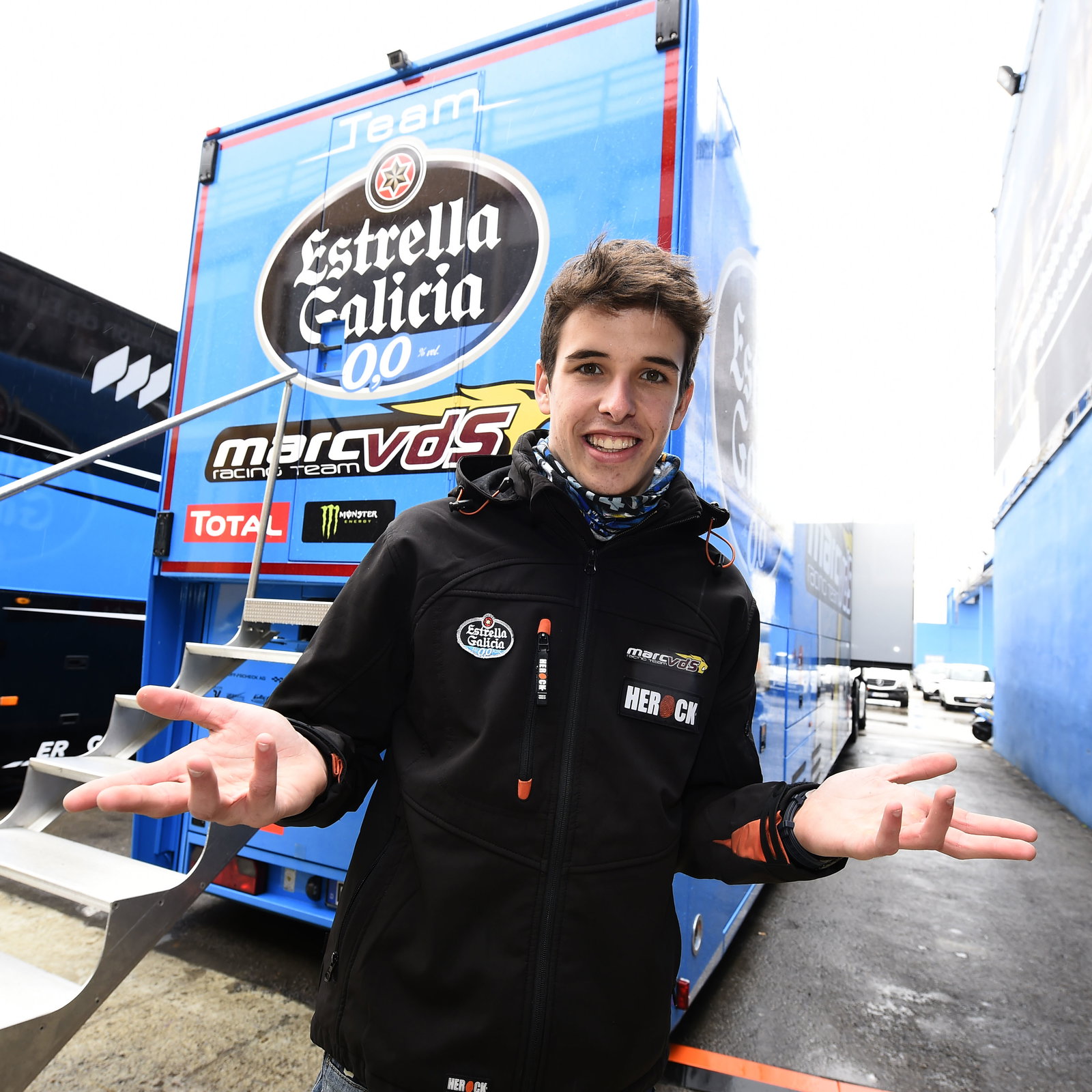 Moto2: Marc VDS prepares to fight factory KTMs 