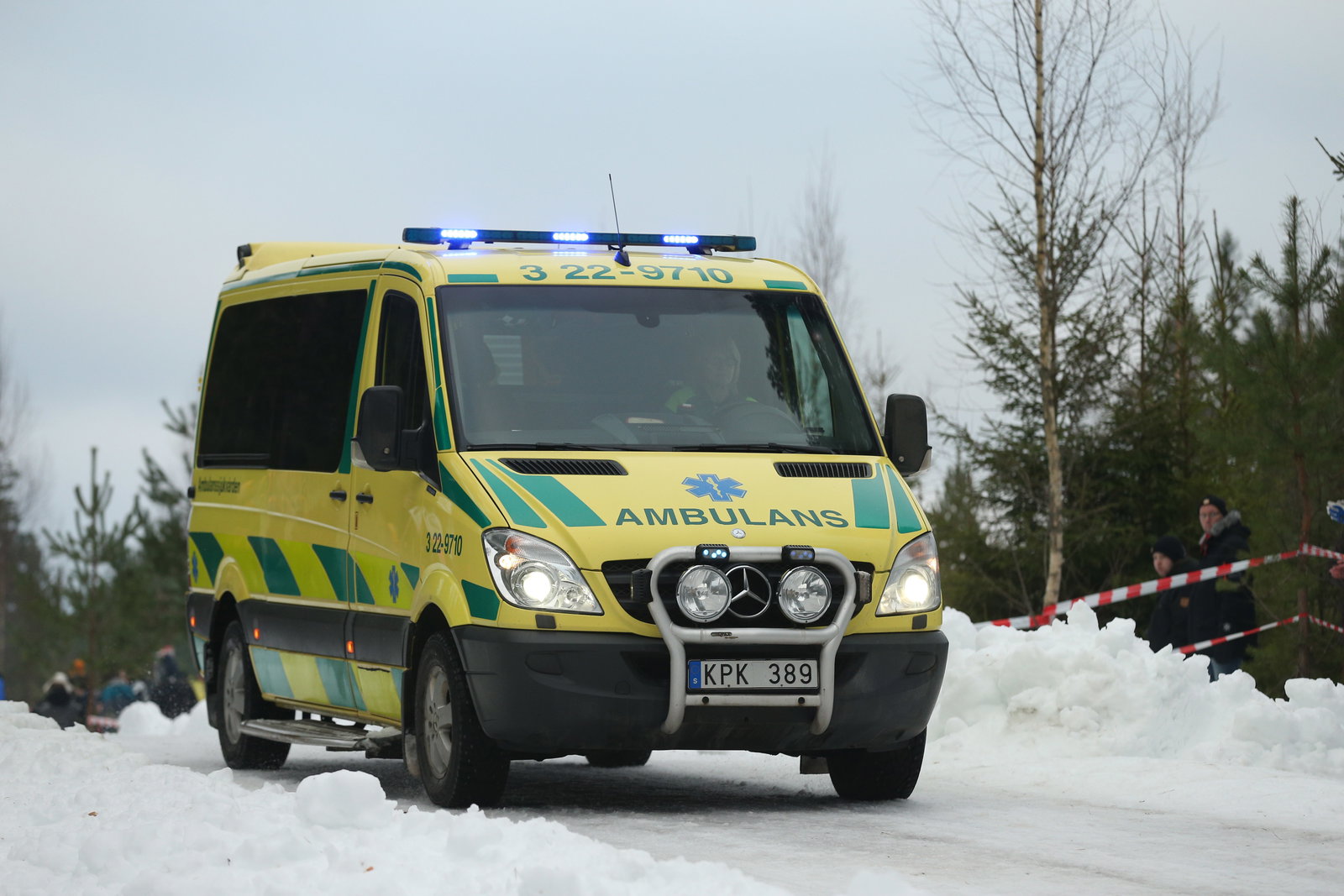 WRC Rally Sweden: Post-event press conference