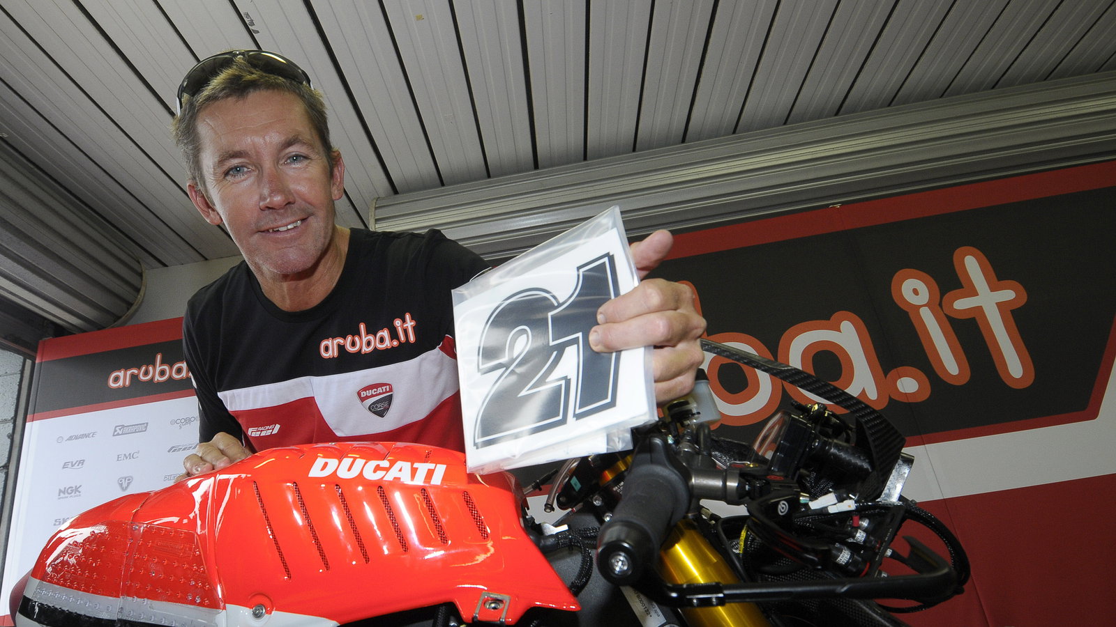 WSBK: Parrish, Gaymor join Eurosport TV line-up