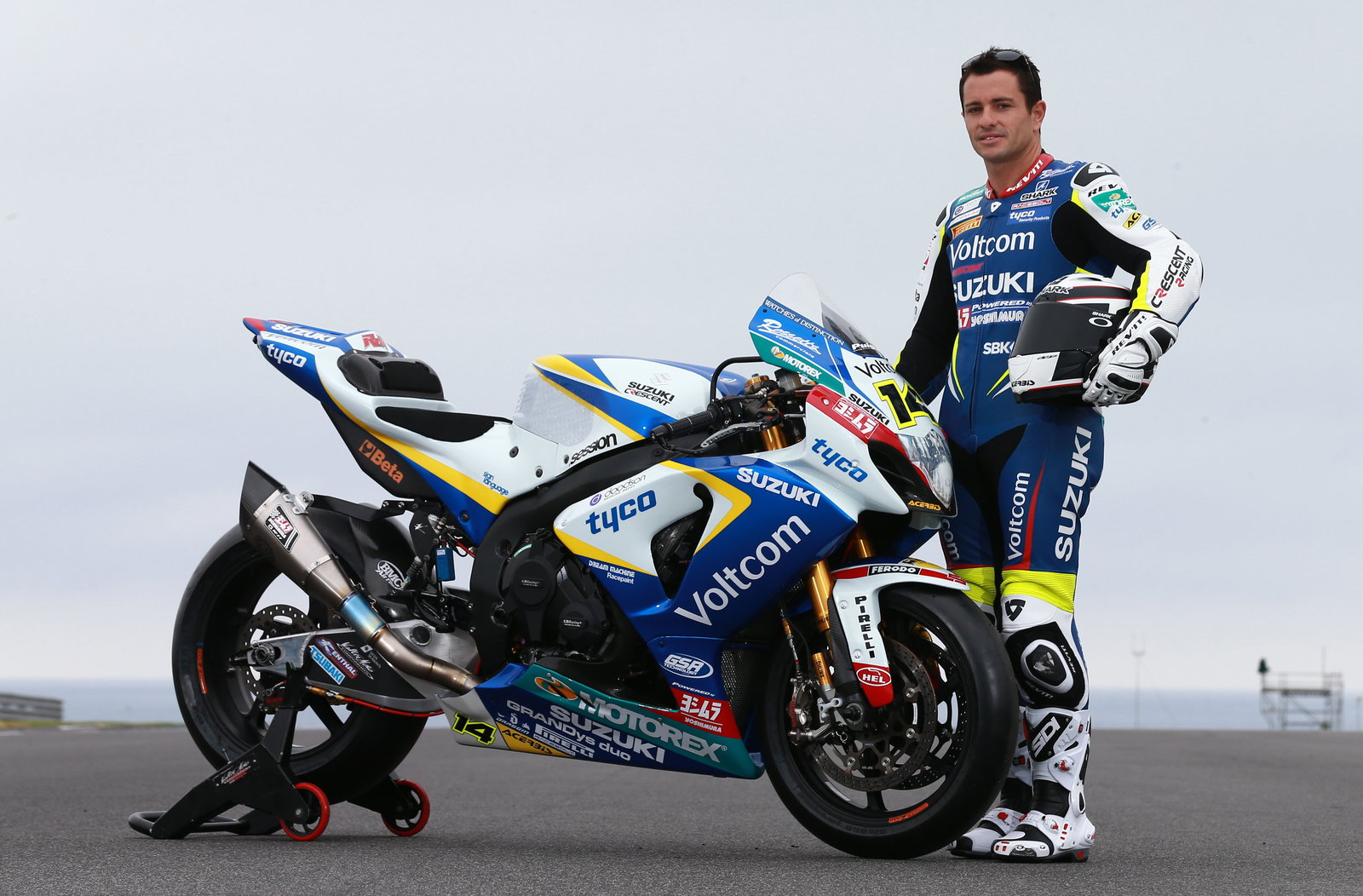 WSBK Phillip Island: Phillip Island - Race results (2)