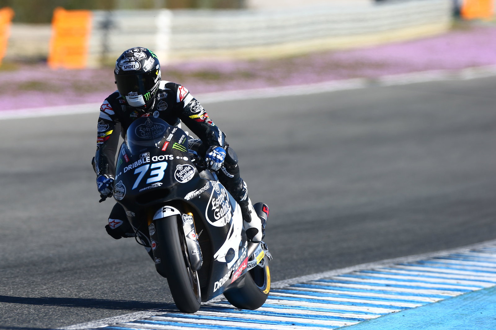 Misano resurfaced ahead of 2015 MotoGP