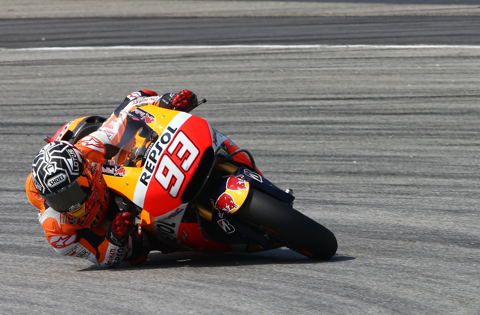 Misano resurfaced ahead of 2015 MotoGP