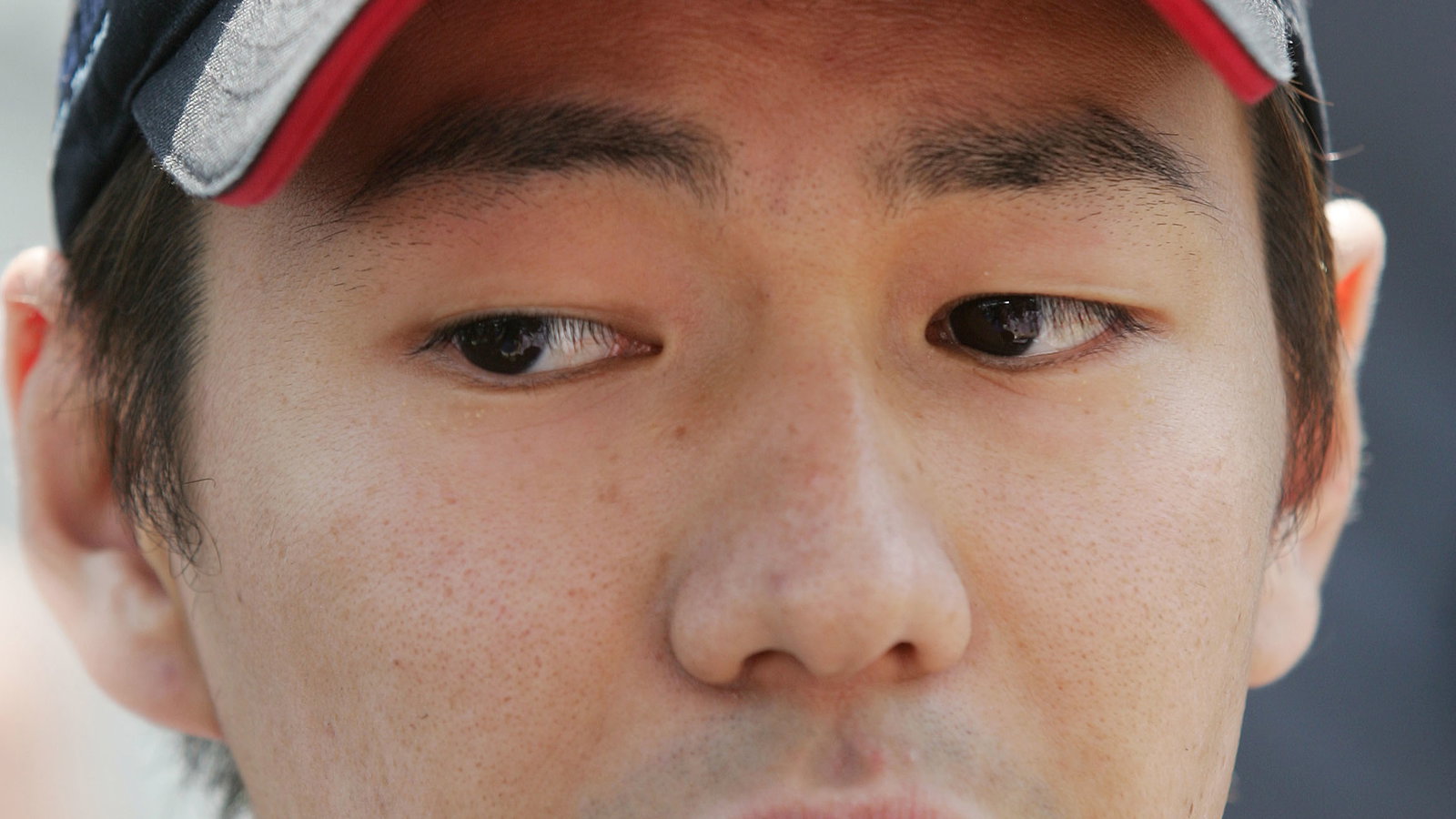 08.06.2006 Silverstone, England, Sakon Yamamoto (JPN) Super Aguri F1 Team, Test Driver- Formula 1 Wo