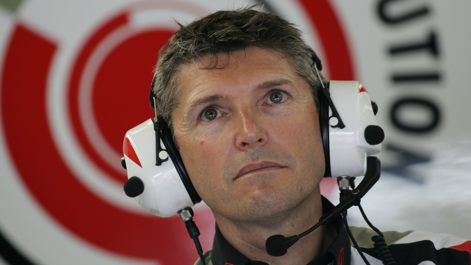 09.06.2006 Silverstone, England, . Nick Fry (GBR), Honda Racing F1 Team, Chief Executive Officer - F