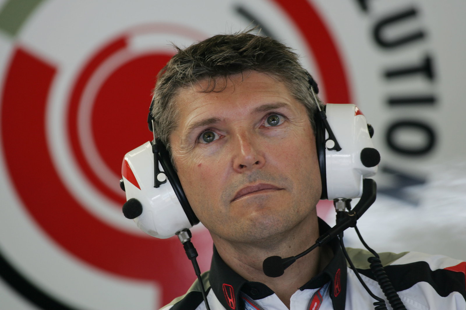 09.06.2006 Silverstone, England, . Nick Fry (GBR), Honda Racing F1 Team, Chief Executive Officer - F