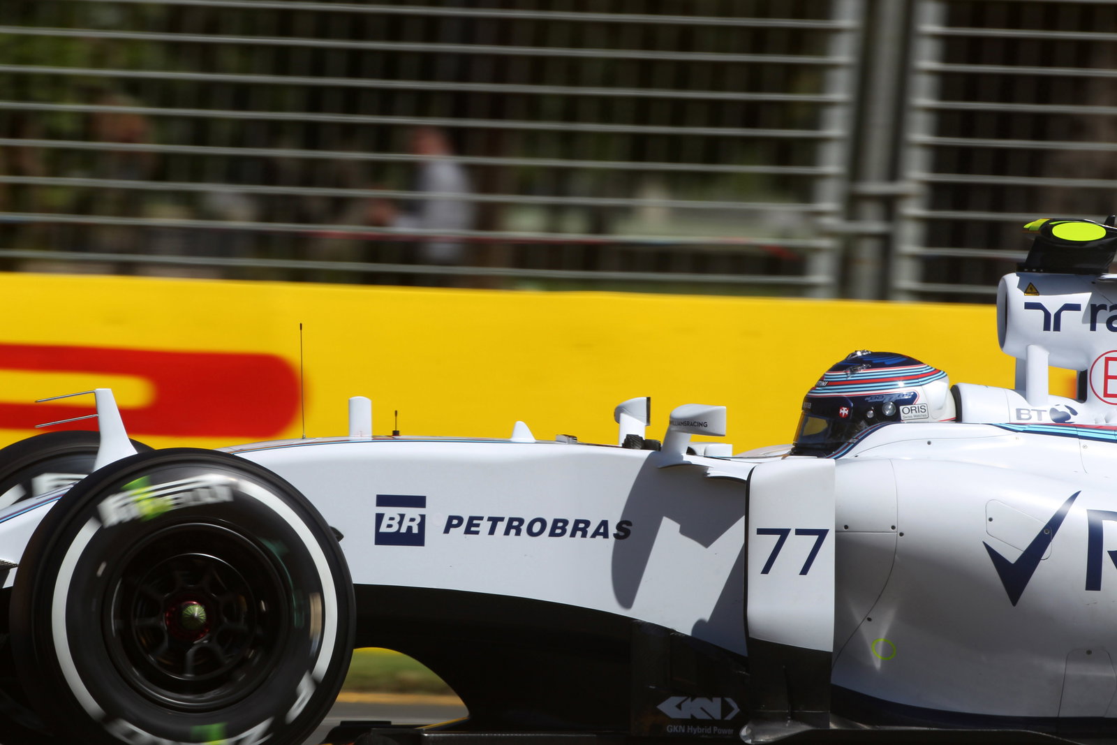 F1 Australian Grand Prix: Post-race press conference