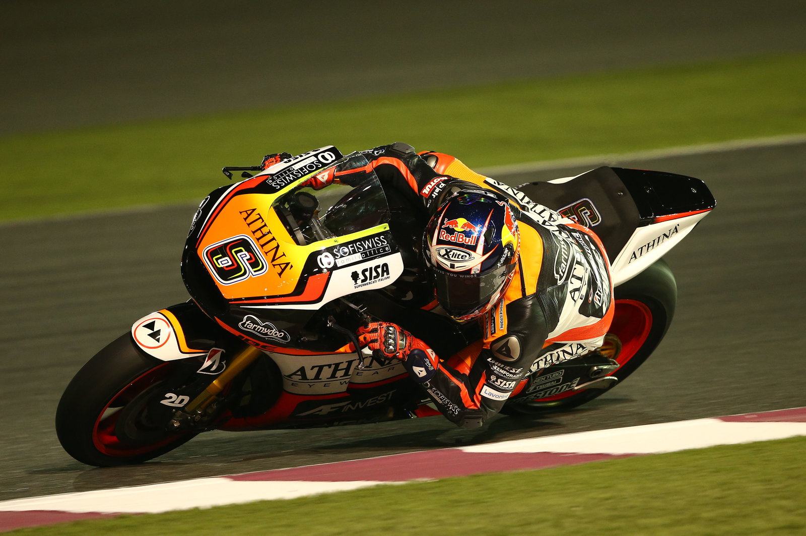 MotoGP Qatar - Free Practice (1) Results