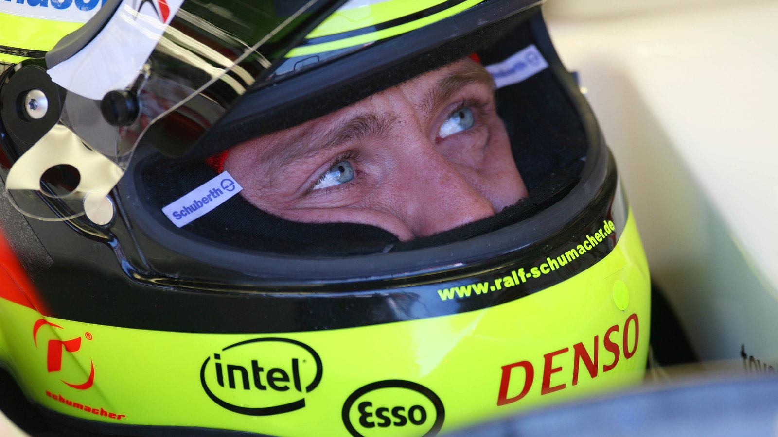 10.06.2006 Silverstone, England, . Ralf Schumacher (GER), Toyota Racing - Formula 1 World Championsh