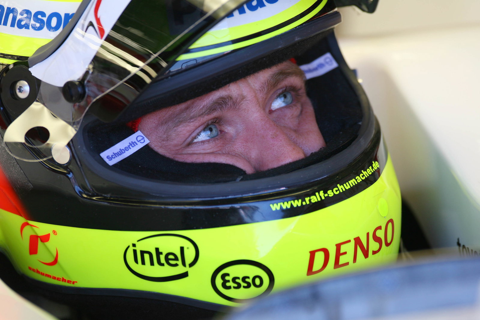 10.06.2006 Silverstone, England, . Ralf Schumacher (GER), Toyota Racing - Formula 1 World Championsh