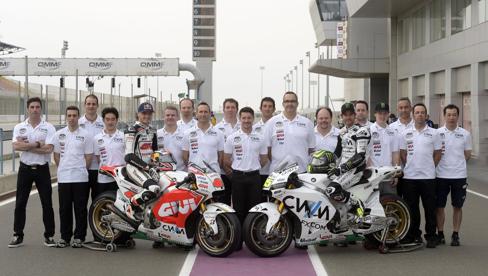 MotoGP Silverstone: Marquez skates to first in cool FP1