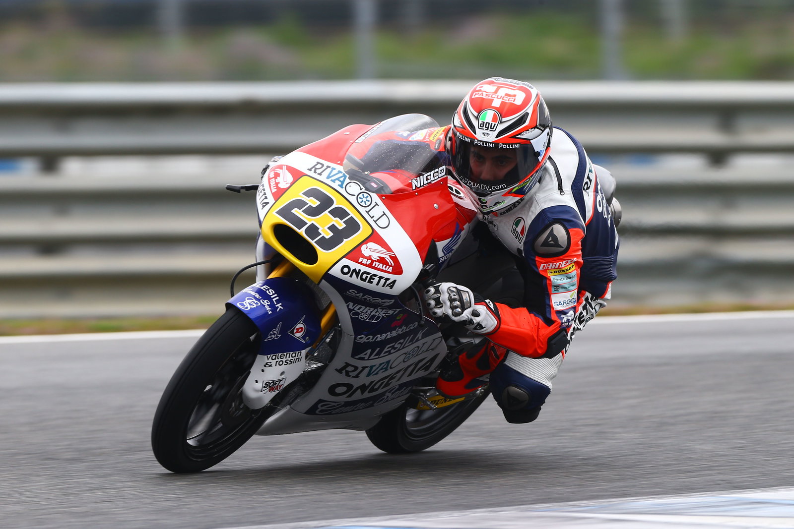 Moto3 COTA, Texas - Free Practice (2) Results