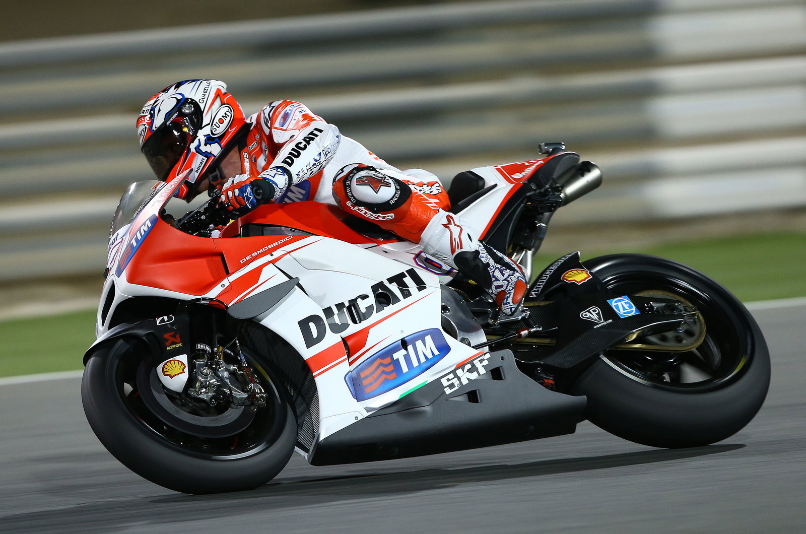 MotoGP Qatar - Qualifying (1) Results