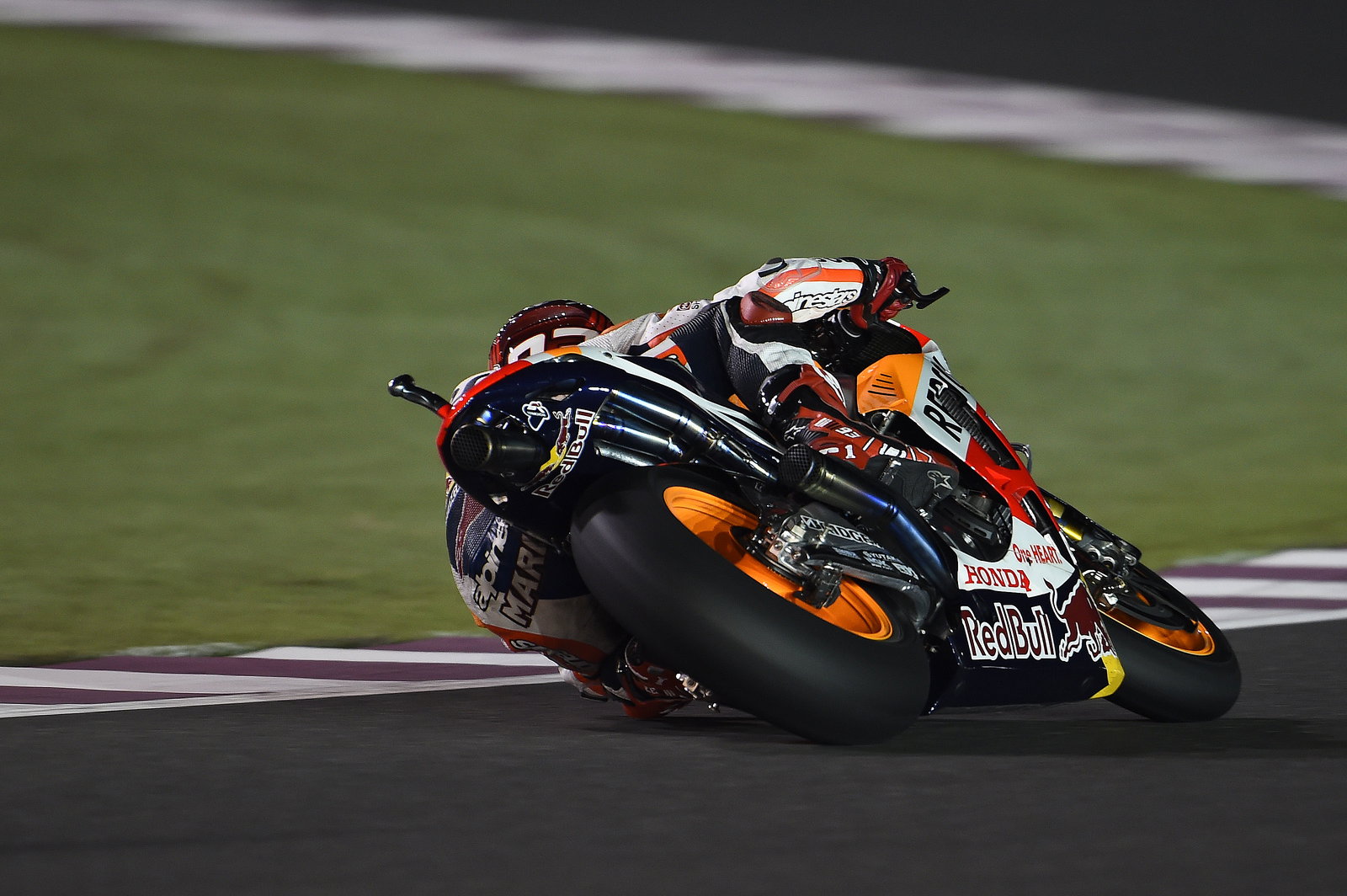 MotoGP Qatar - Race Results