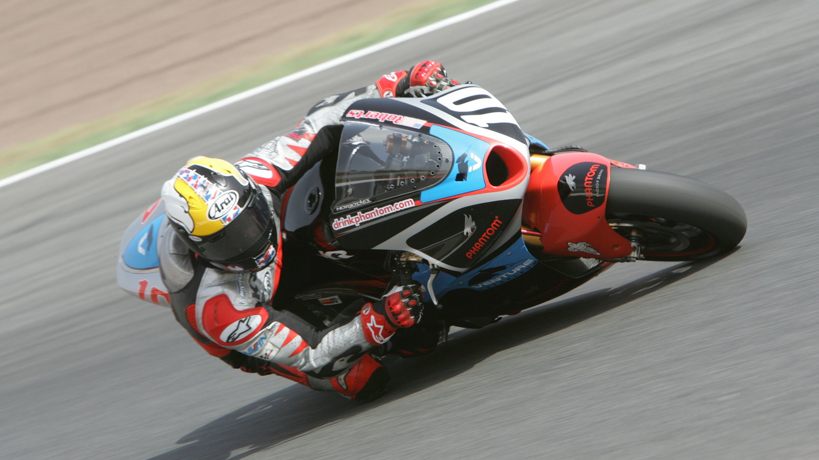 Roberts, Catalunya MotoGP 2006