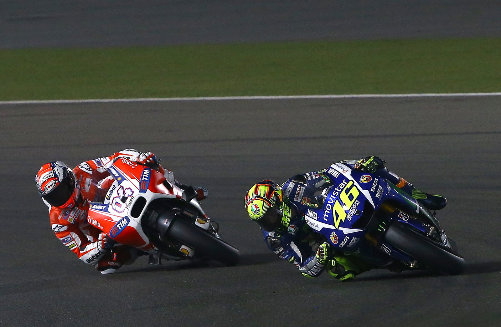 MotoGP Qatar: Bautista: Marquez's pass was too risky