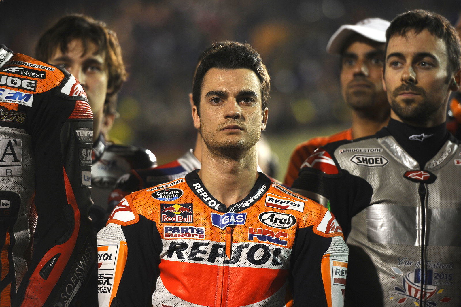 MotoGP Austin: Marquez unaware of Stoner discussions
