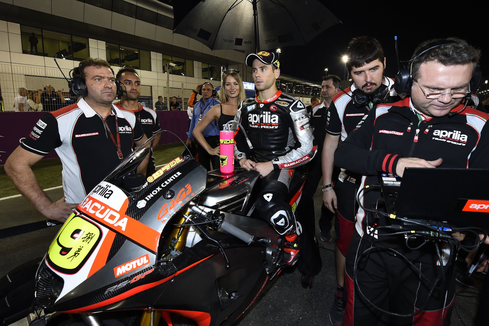 MotoGP Losail: Vintage Rossi outwits Ducati for Qatar glory